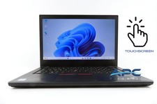 Lenovo ThinkPad T480 - 14 Zoll Notebook i5-8250U 8GB RAM 256GB SSD TOUCH QWERTY