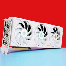 Esports Rebel RTX4070 D6 X3W PRO 12G Graphics Card GPU