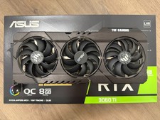 ASUS TUF RTX 3060 Ti 8GB