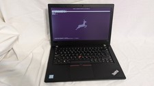 Lenovo Thinkpad T480 Libreboot 26,10 IPS i5 8250u 8GB Ram 256gb nvme