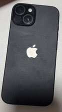 Apple iPhone 15 128GB Schwarz