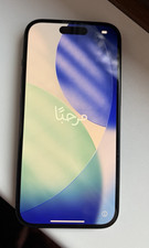 Apple iPhone 15 128 GB Schwarz Dual-Rückkamera Smartphone iOS