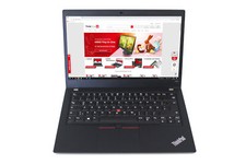Lenovo ThinkPad T490 i5-8265U 8GB 256GB SSD FHD FPR LTE IR-Cam deutsche Tastatur