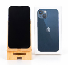 Apple iPhone 13 128GB Mitternacht Schwarz Ohne Simlock Gebraucht