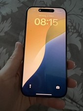 Apple iPhone 15 Pro 128GB Titan Blau ohne Simlock