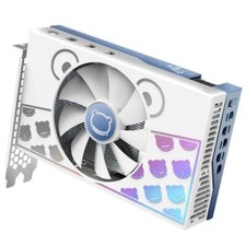 YESTON RTX3060 12GB Cute Pet 192bit GDDR6 188*129mm Graphic Card