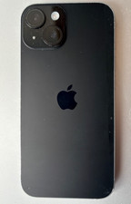 iPhone15 schwarz, 128 GB. IOS 26.7