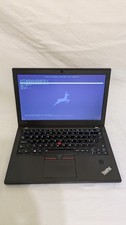 Lenovo Thinkpad X270 Libreboot i5 6200u 8GB Ram 256gb nvme Tastatur mit Hintergrundbeleuchtung