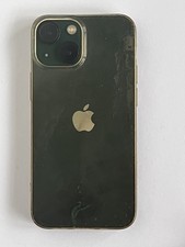 Apple iPhone 13 mini - 128GB - Entsperrt - Grün - 100% Akku (siehe Beschreibung)
