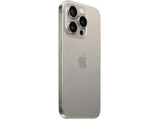 iPhone 15 Pro - 128GB - Titan Natur - TOP Zustand - Ohne Simlock
