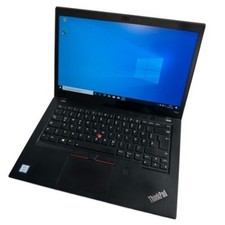 Lenovo ThinkPad T480s 14,1" Notebook Intel Core i7 8te Gen 16GB 256GB SSD Win10