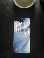 iPhone 15 schwarz Schwarze Flecken