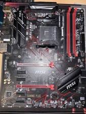 MSI B450 Gaming Plus Max Mainboard Sockel AM4 ATX