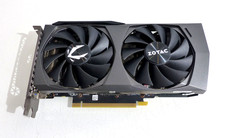 ZOTAC Gaming GeForce RTX 3060 Ti Twin Edge 8GB GDDR6 PCI-E Grafikkarte DP #8 B