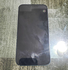 Smartphone Handy Mobiltelefon in Schwarz