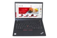 Lenovo ThinkPad T14 G2 i5-1135G7 16GB RAM 256GB SSD FHD FPR IR DE no LAN (USB-C)