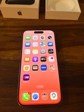Apple iPhone 15 Pro - 128 GB - Titan Natur (Ohne Simlock)