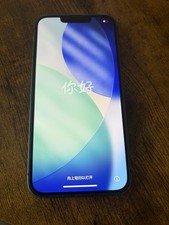 Apple iPhone 13 128 GB Blau 5G/Wi‑Fi/Bluetooth Smartphone Modell A2633