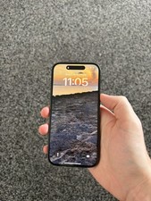 Apple iPhone 15? - 128GB - Schwarz (Entsperrt)