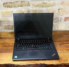 Lenovo ThinkPad T480 14 Zoll (256GB SSD, Intel Core i5-8350U, 1,60GHz, 8GB RAM)