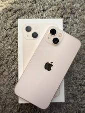 iPhone 13 128 GB – voll funktionsfähig – 67% Batteriezustand