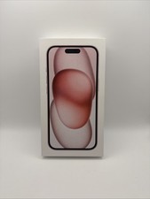 Apple Iphone 15 Pink 128GB (ohne Simlock)  Battery 86%🔋
