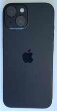 Apple iPhone 15 - 128GB - Schwarz (Ohne Simlock) MTP03ZD/A Modell A3090