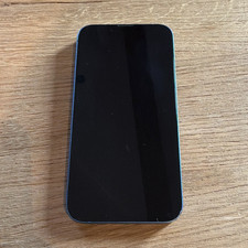 Apple iPhone 13 128GB Blau Ohne Simlock iOS 5G Bluetooth Wi‑Fi
