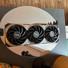 MSI NVIDIA  RTX 4070 Ventus TI Lüfter+Kühlkörper HDMI