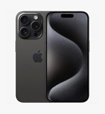 Apple iPhone 13 Pro Smartphone in Schwarz