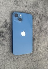 Apple iPhone 13 blau 128GB super Zustand