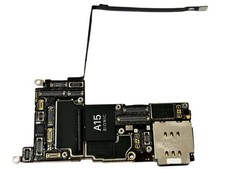 Original Apple iPhone 13 Pro Max 128GB No Face ID Mainboard Motherboard