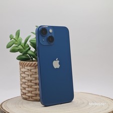 Apple iPhone 13 mini 128GB blau - AKzeptabler Zustand