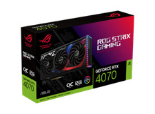 ASUS ROG-STRIX GeForce RTX 4070 -O12G-GAMING Graphics Video Card